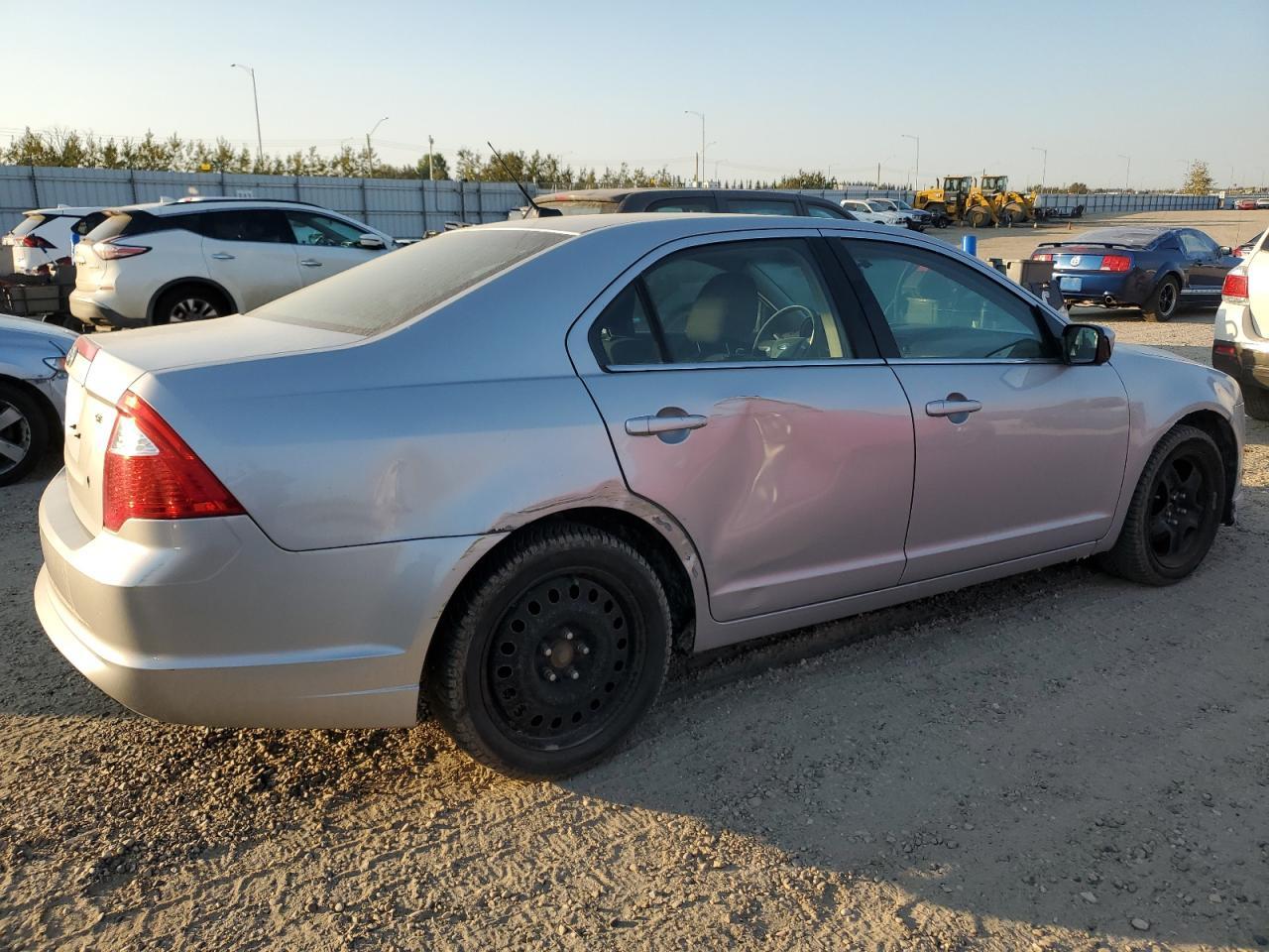 2010 FORD FUSION