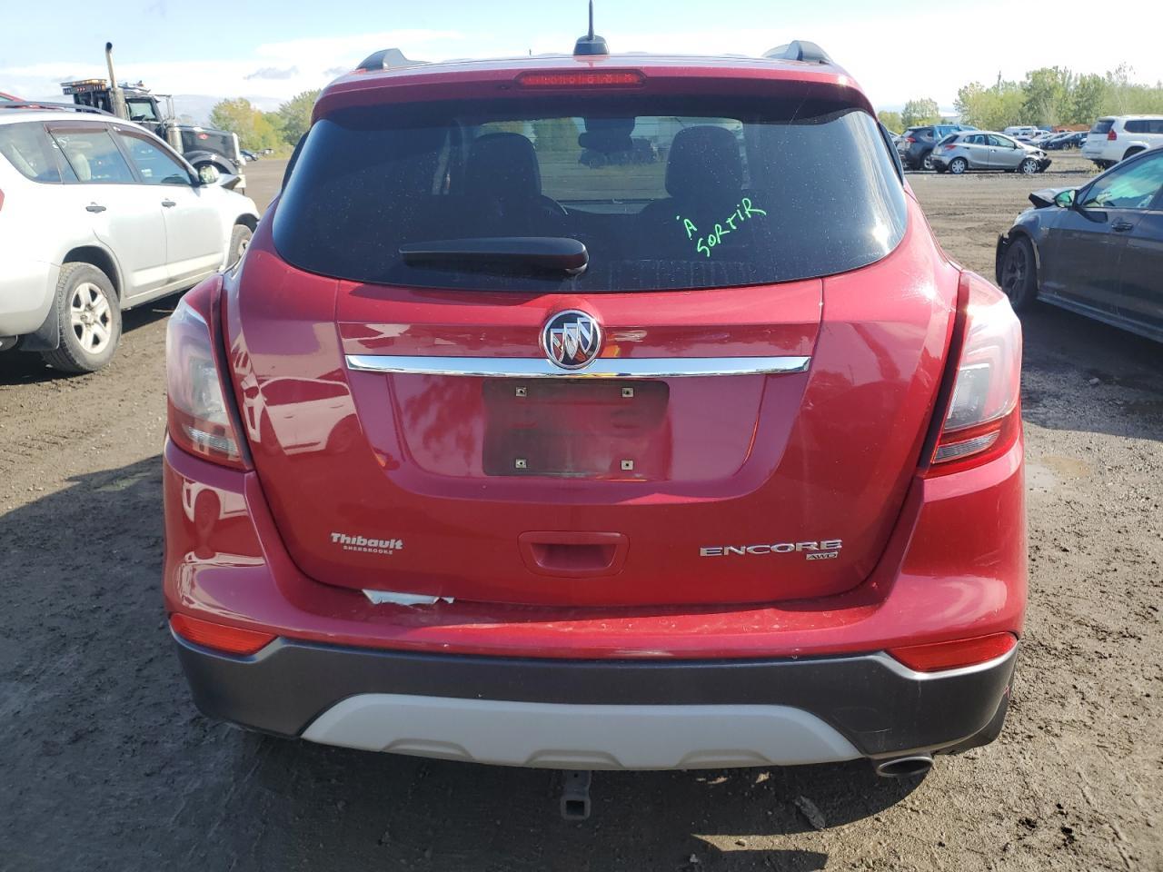 2019 BUICK ENCORE