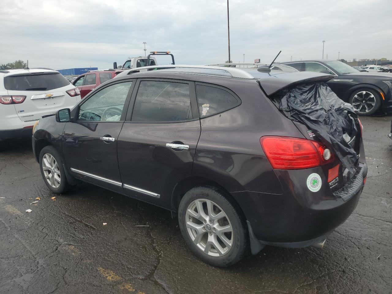 2011 NISSAN ROGUE