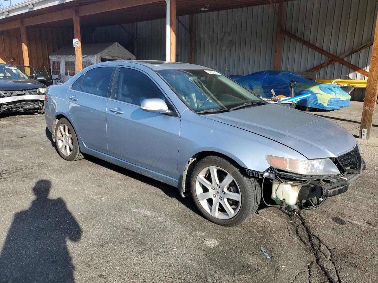 2005 ACURA TSX