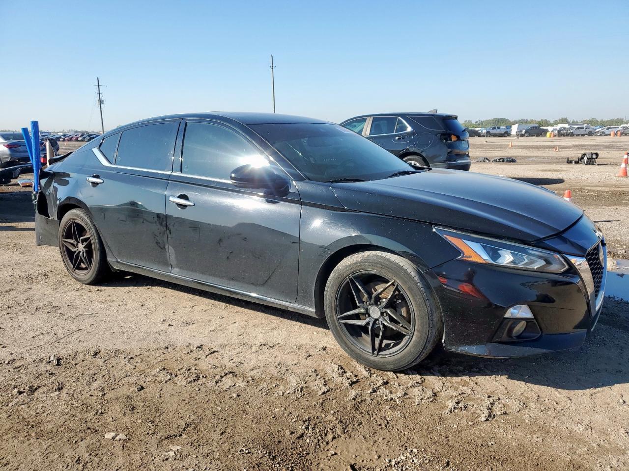 2019 NISSAN ALTIMA