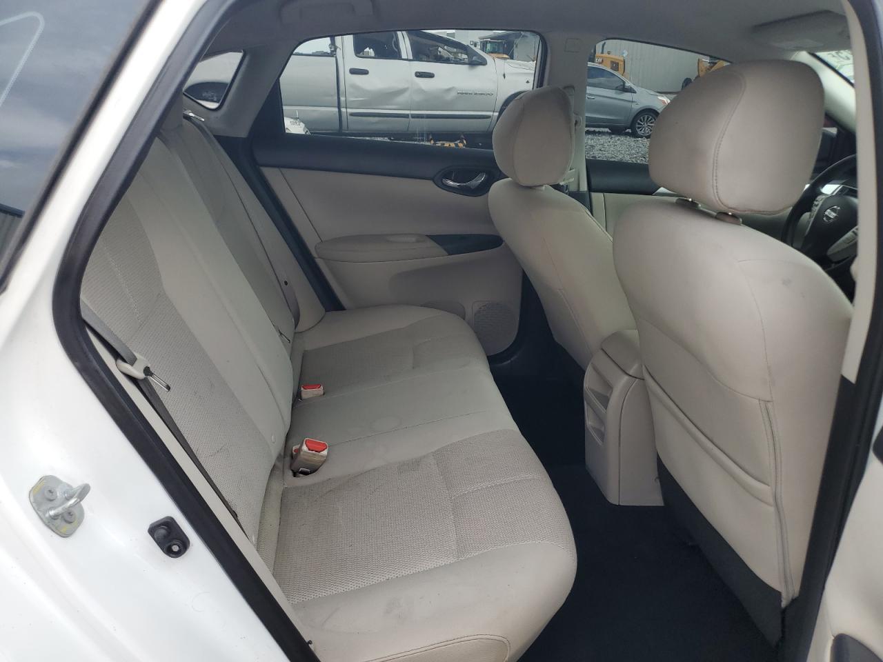 2017 NISSAN SENTRA