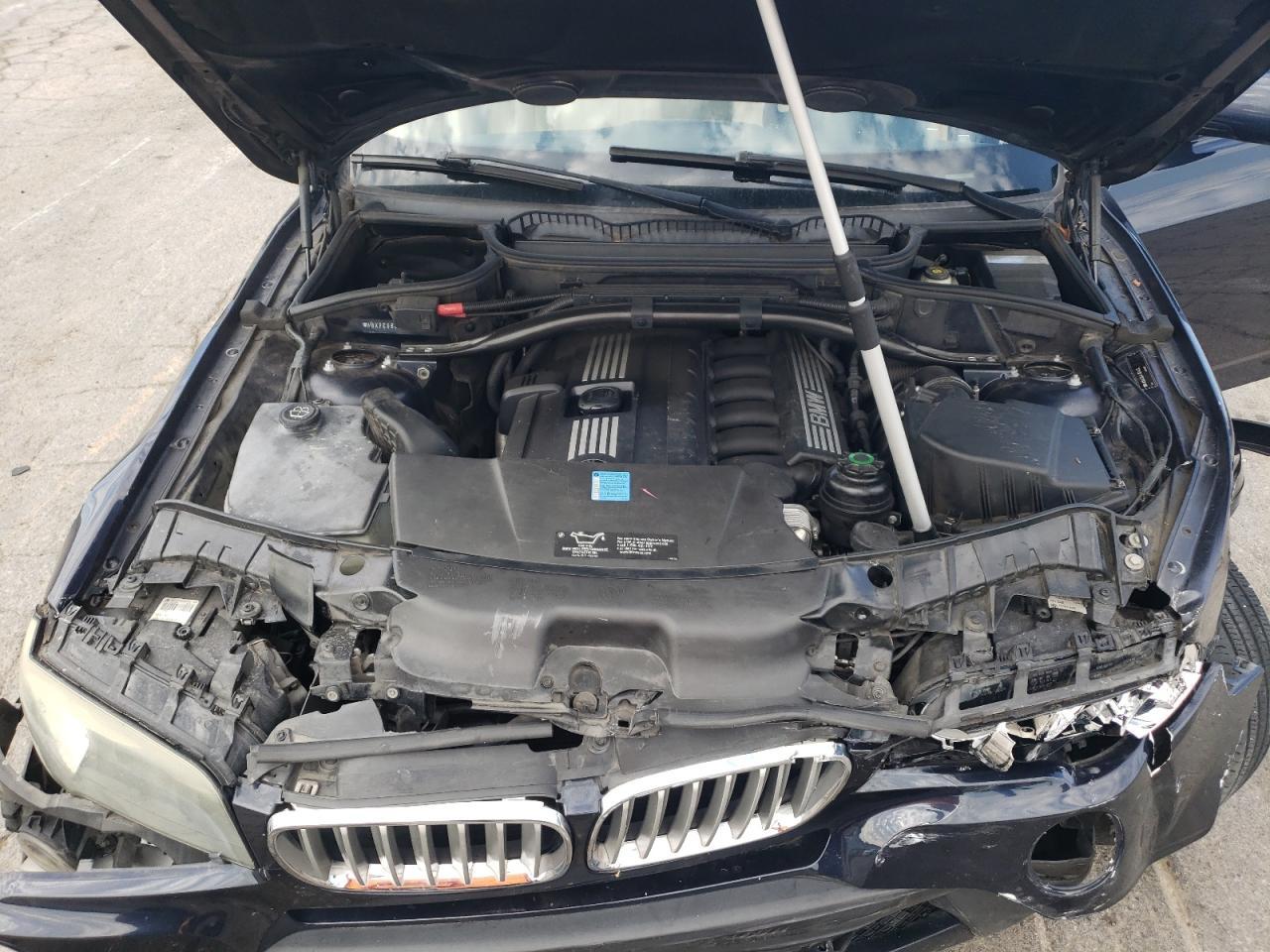 2008 BMW X3