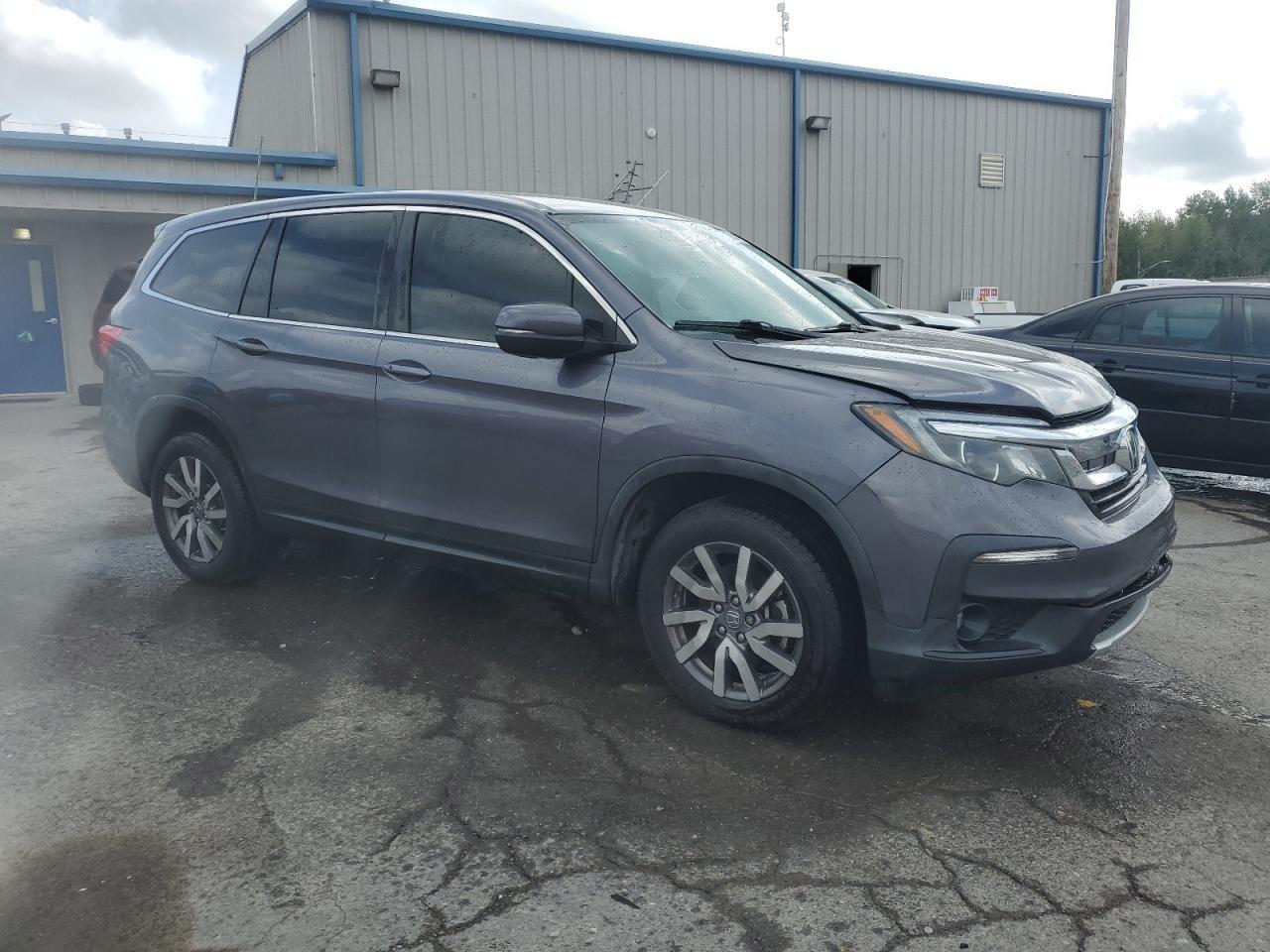 2020 HONDA PILOT