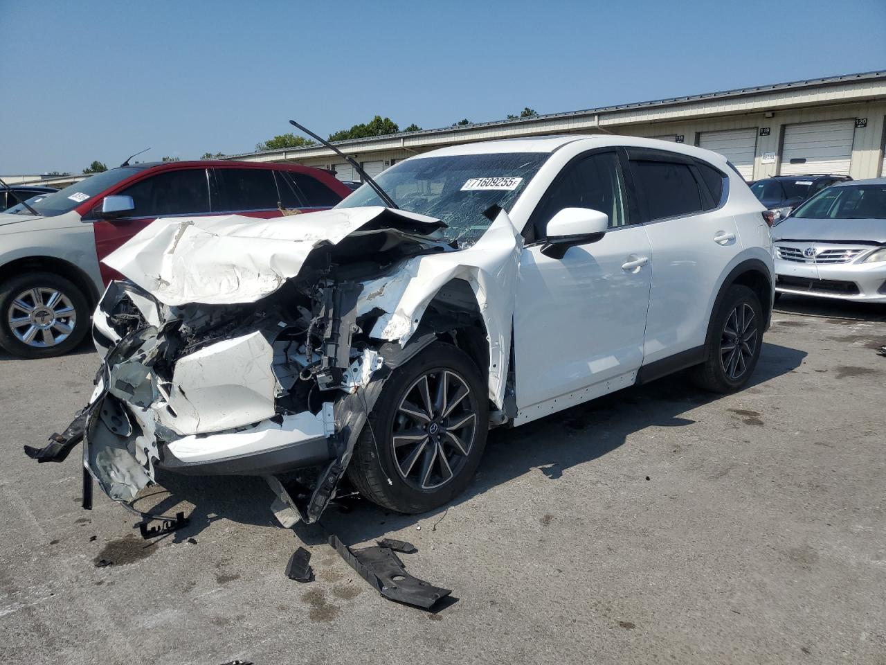 2018 MAZDA CX-5