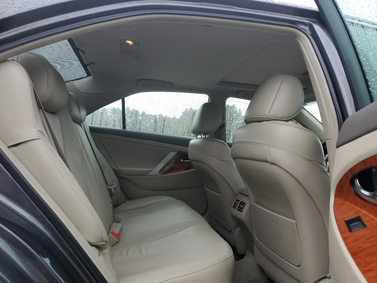 2008 TOYOTA CAMRY