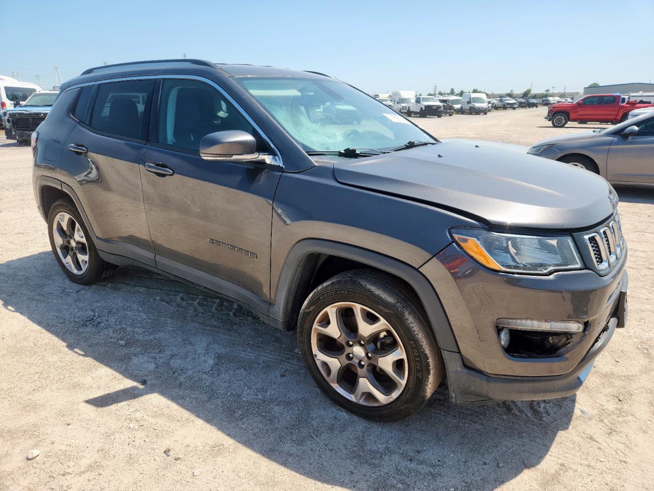 2019 JEEP Compass