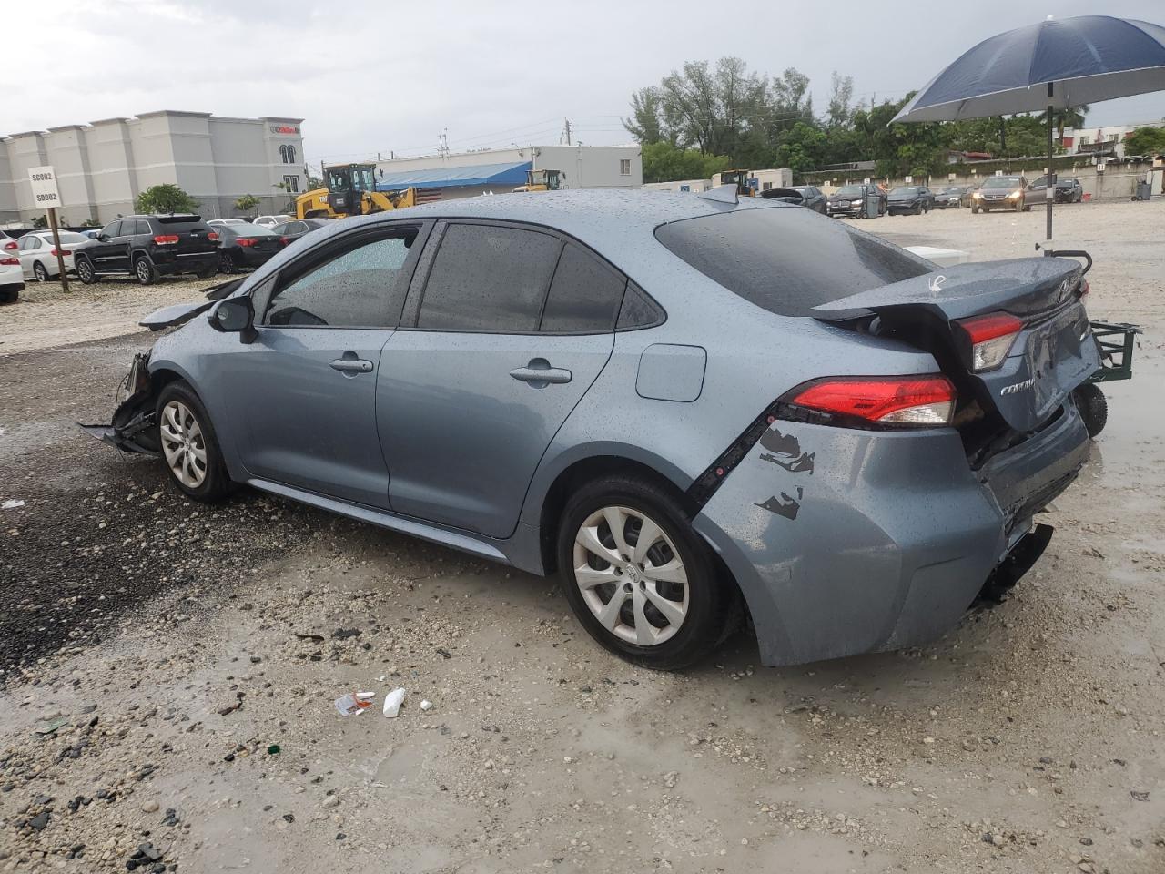 2020 TOYOTA COROLLA