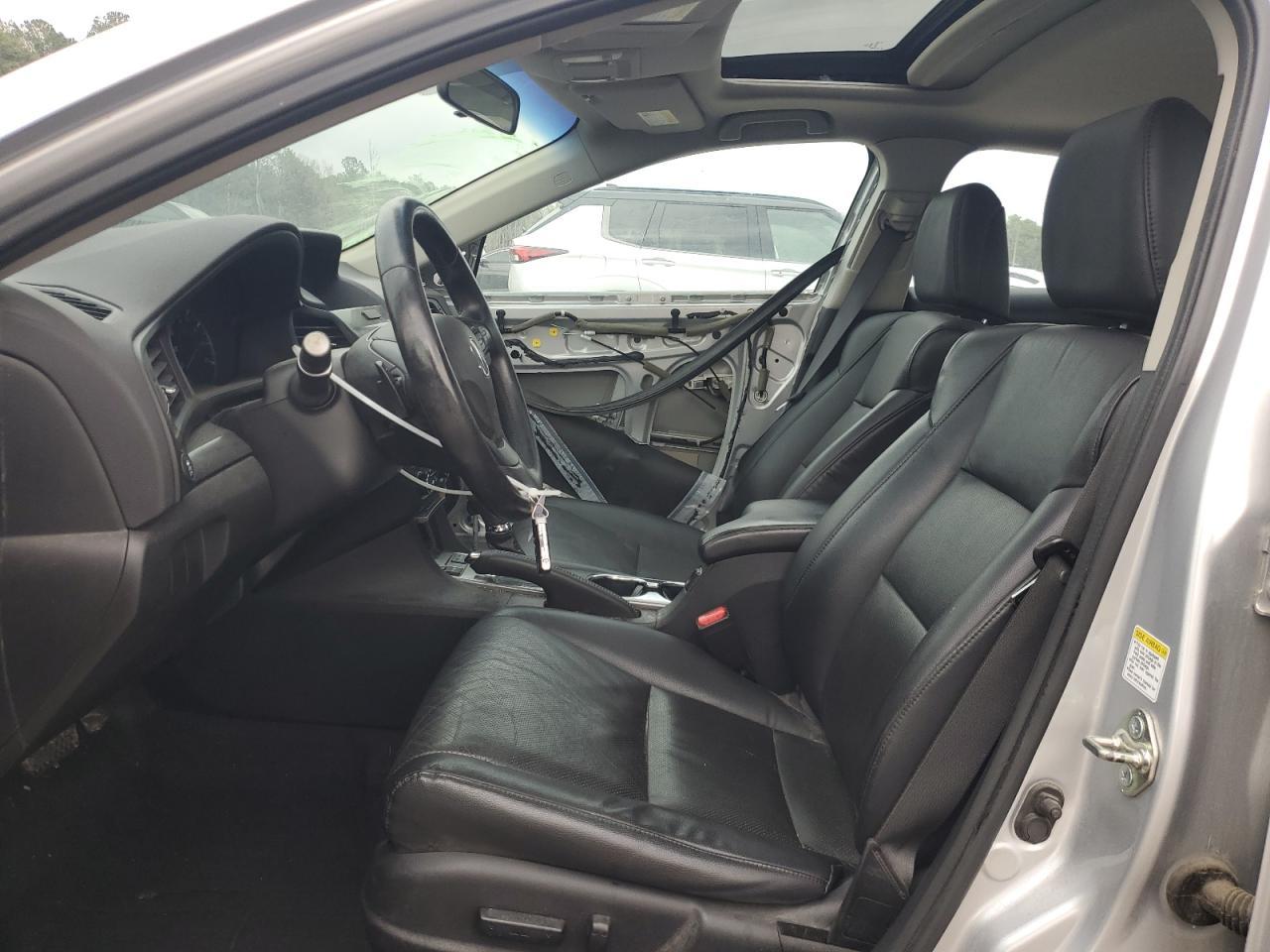 2014 ACURA ILX