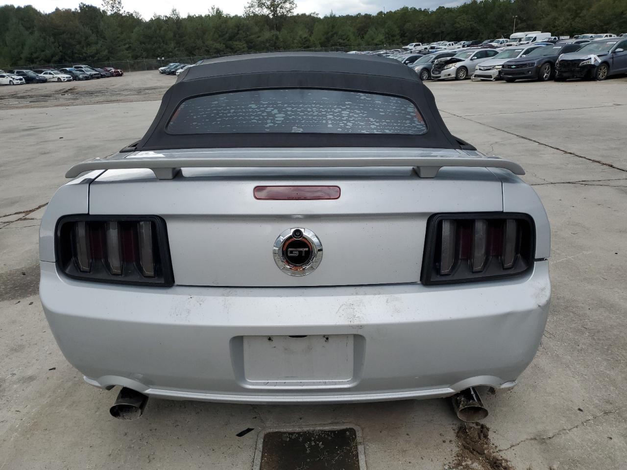 2006 FORD MUSTANG