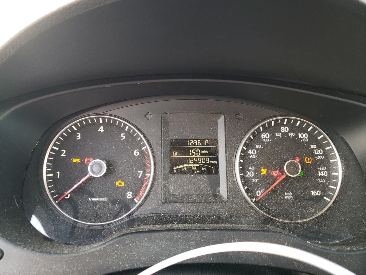 2014 VOLKSWAGEN JETTA