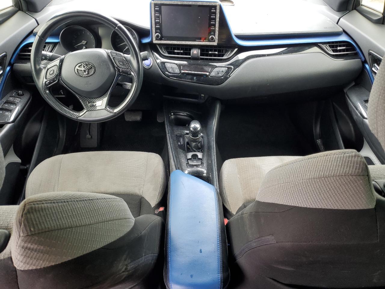 2019 TOYOTA C-HR