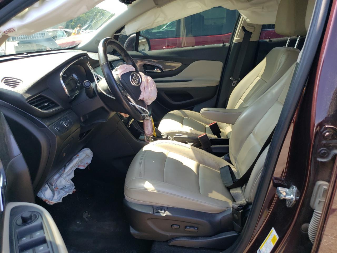 2018 BUICK ENCORE