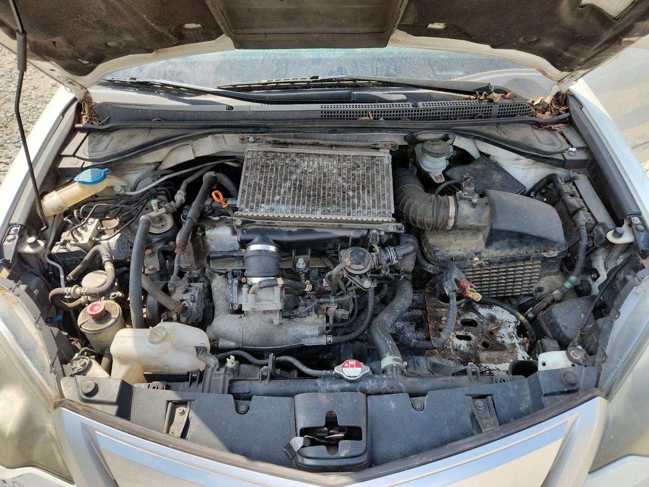 2012 ACURA RDX