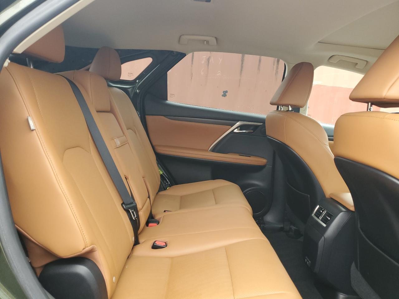 2021 LEXUS Rx