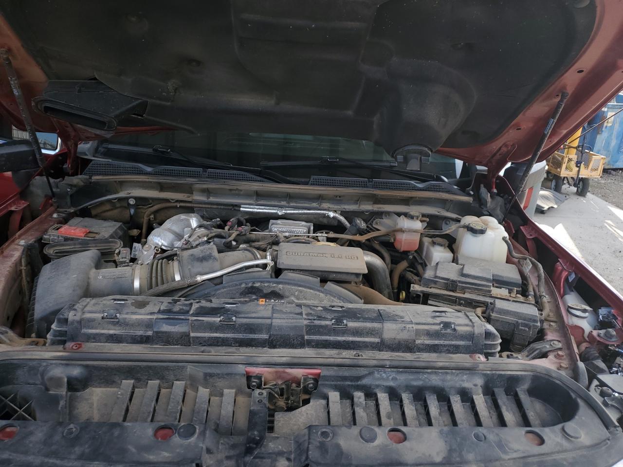 2023 GMC Sierra