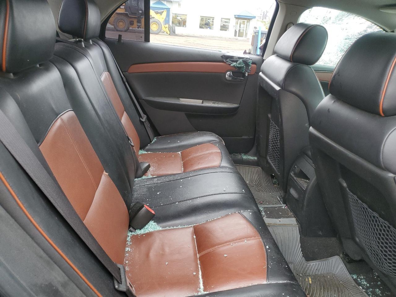2008 CHEVROLET MALIBU