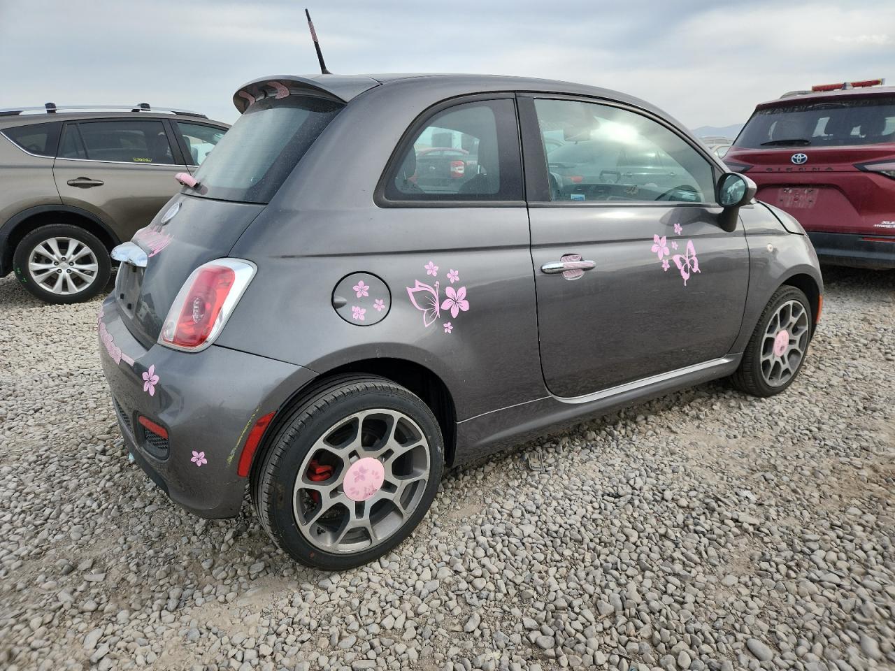 2013 FIAT 500