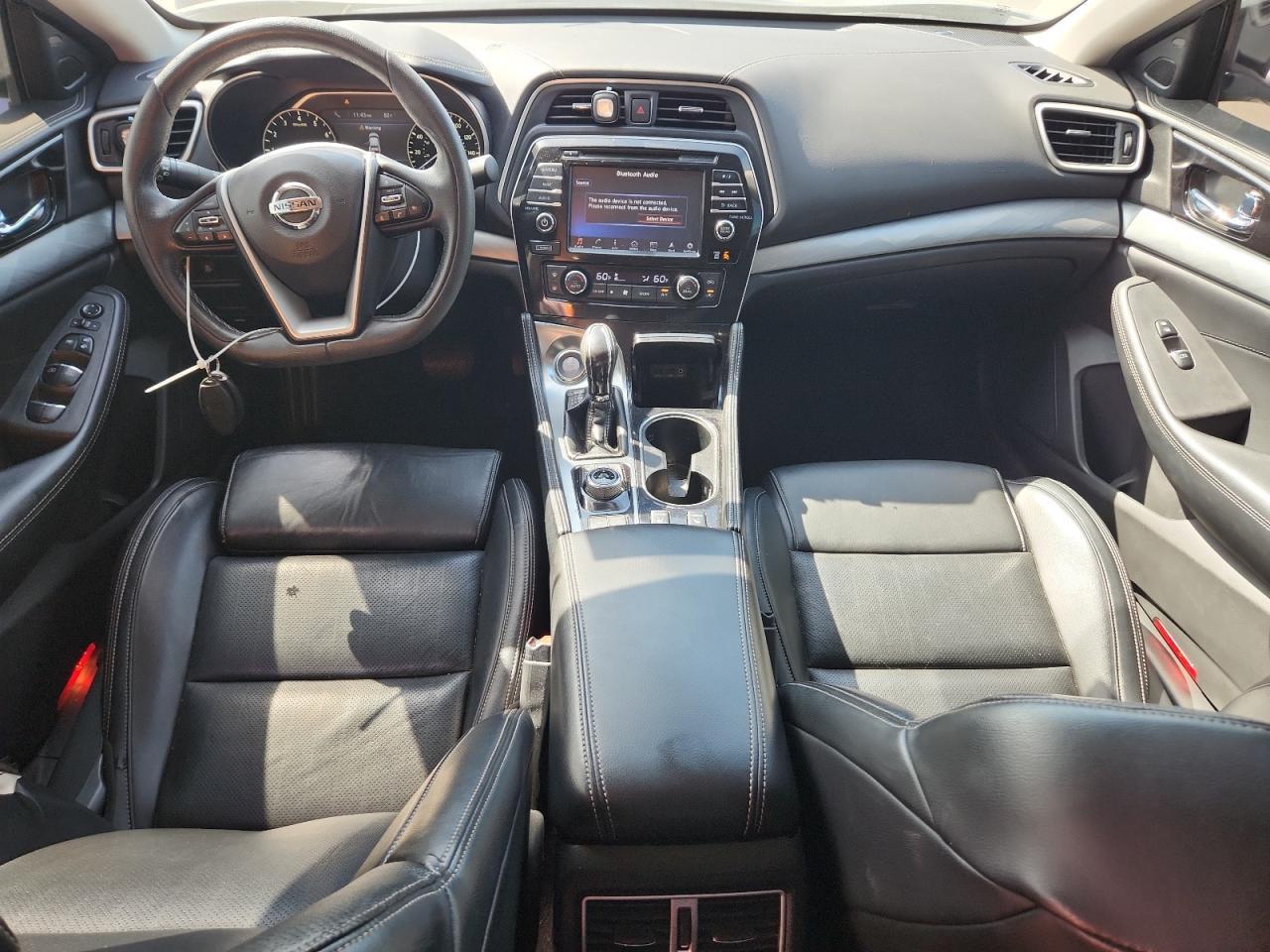 2016 NISSAN Maxima