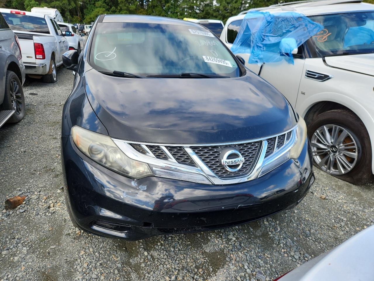 2017 NISSAN MURANO