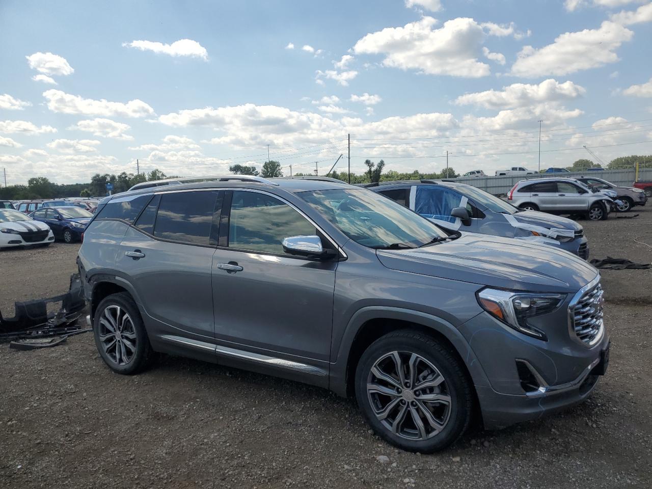 2020 GMC Terrain