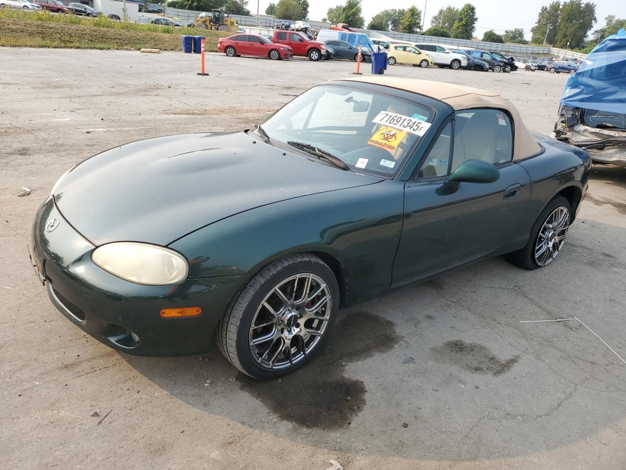 2003 MAZDA MX-5 Miata