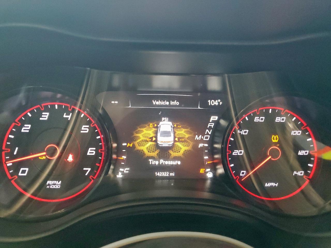 2020 DODGE CHARGER