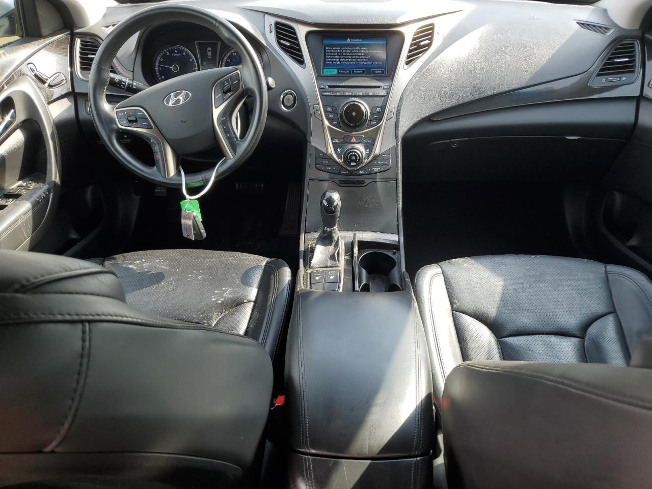 2012 HYUNDAI Azera