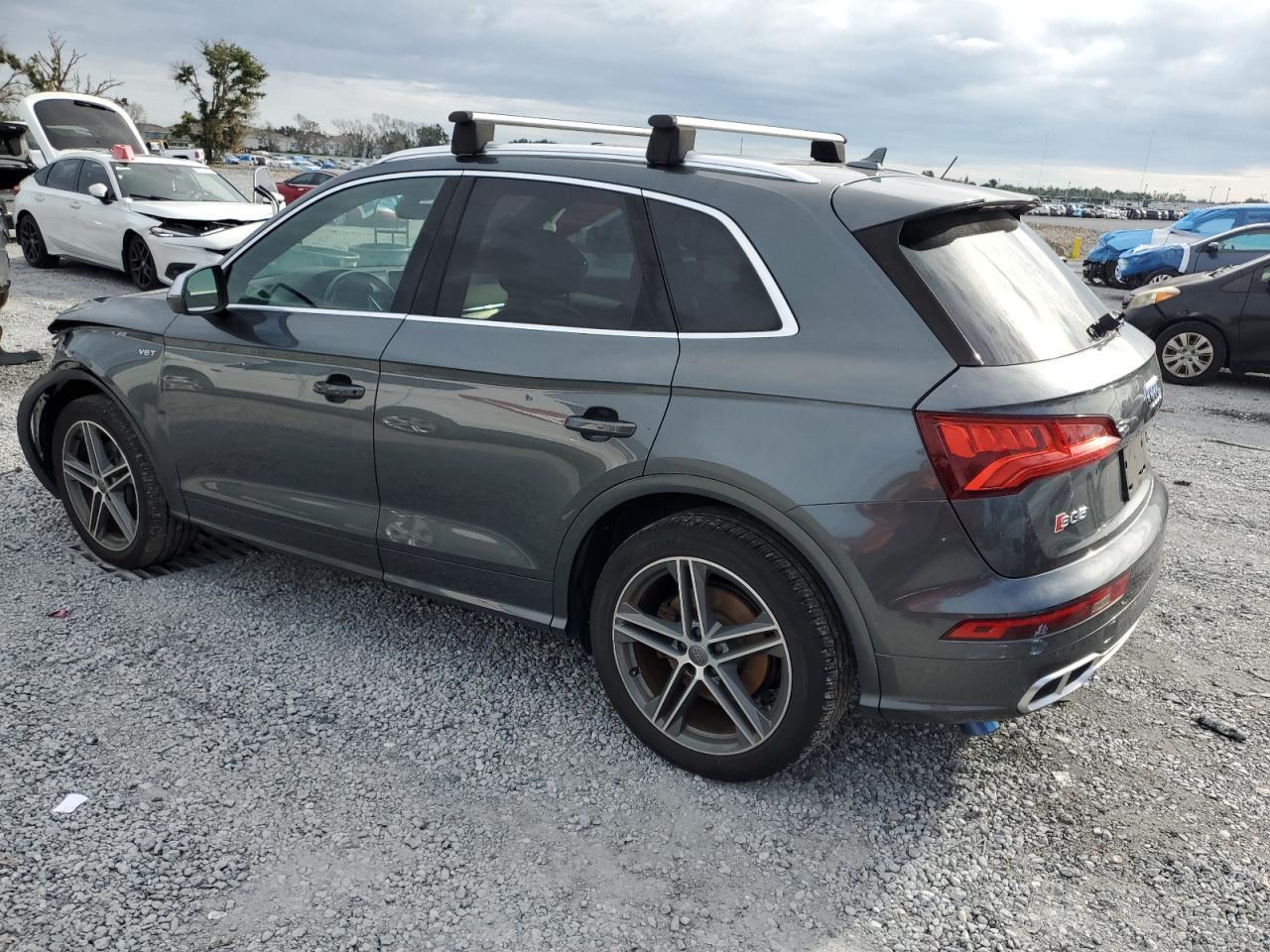 2018 AUDI SQ5