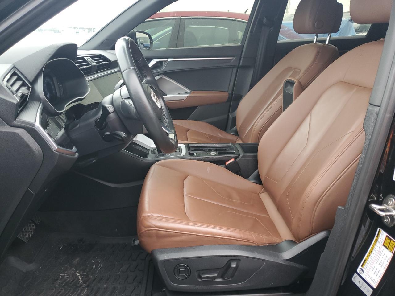 2020 AUDI Q3