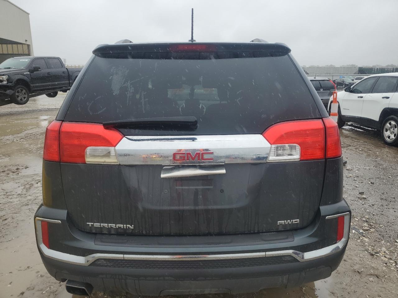 2017 GMC Terrain