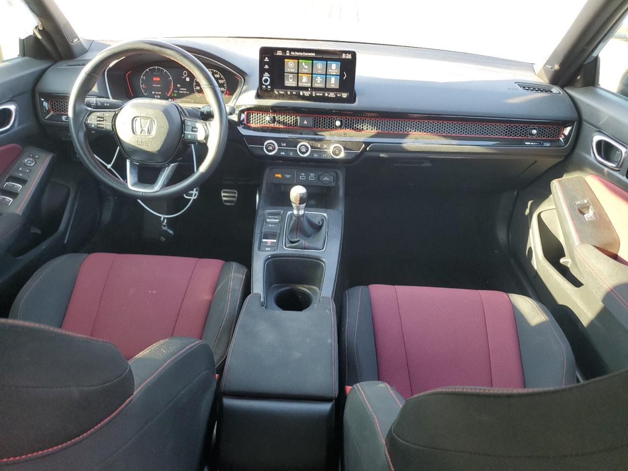2022 HONDA CIVIC