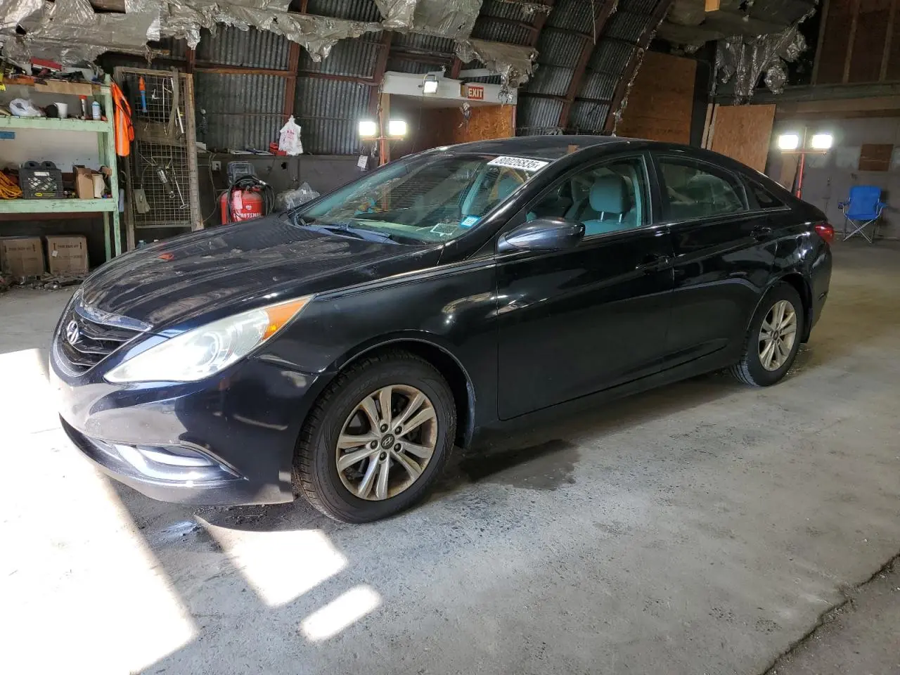 2013 HYUNDAI SONATA