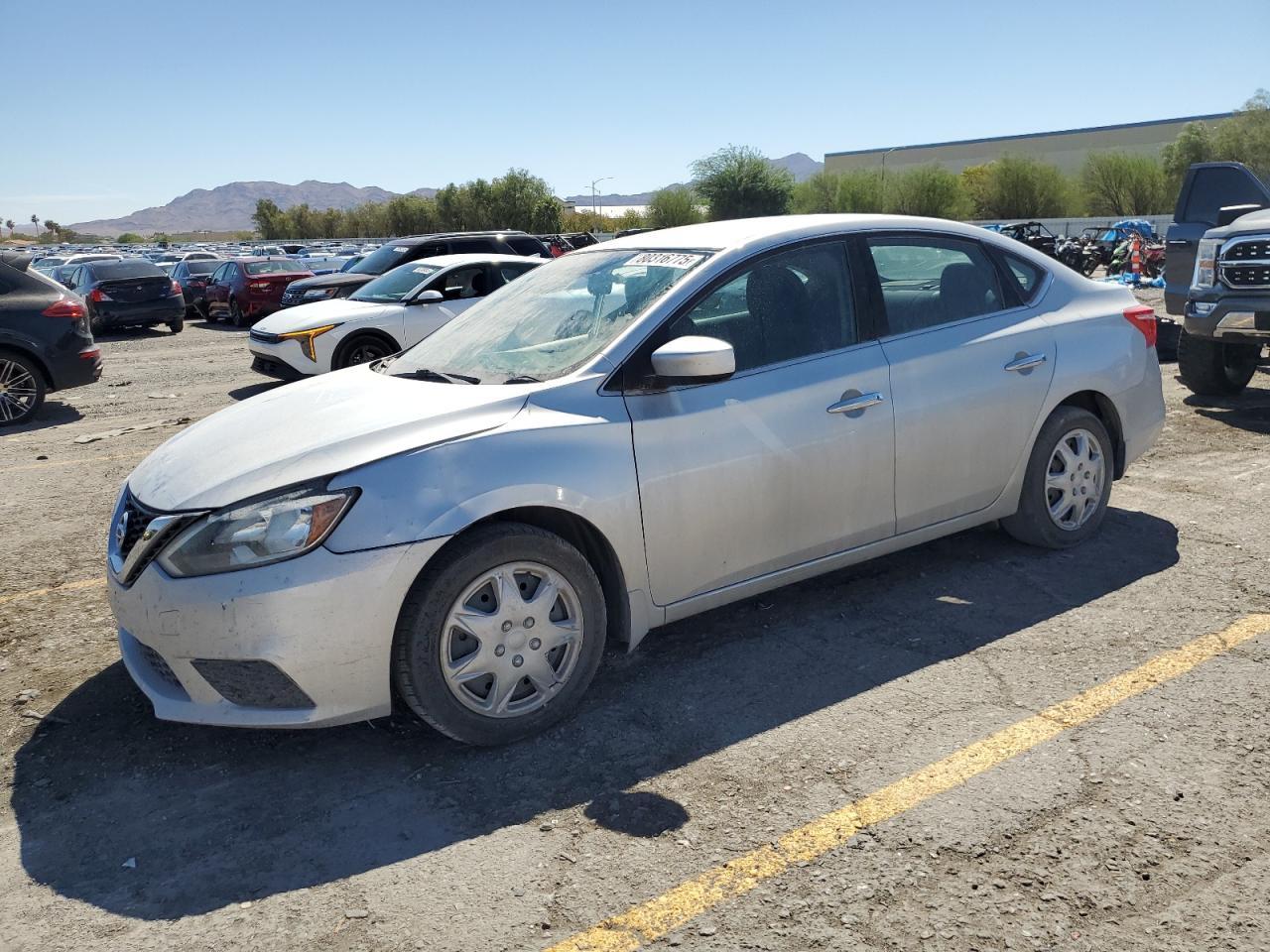 2017 NISSAN SENTRA