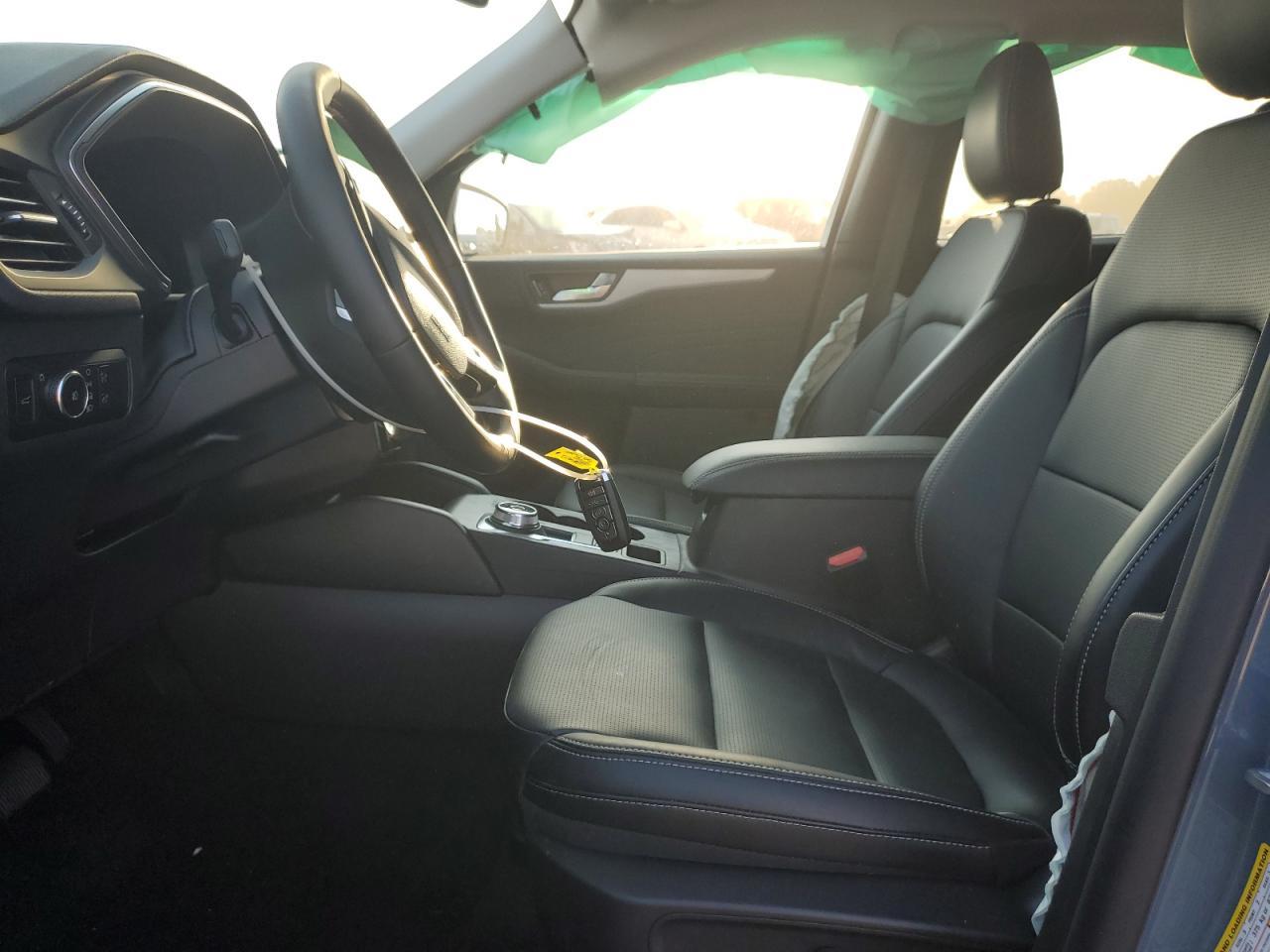 2025 FORD ESCAPE
