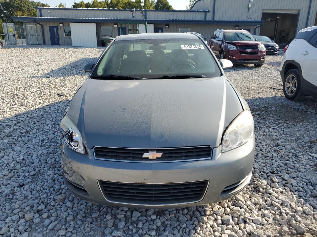 2007 CHEVROLET IMPALA