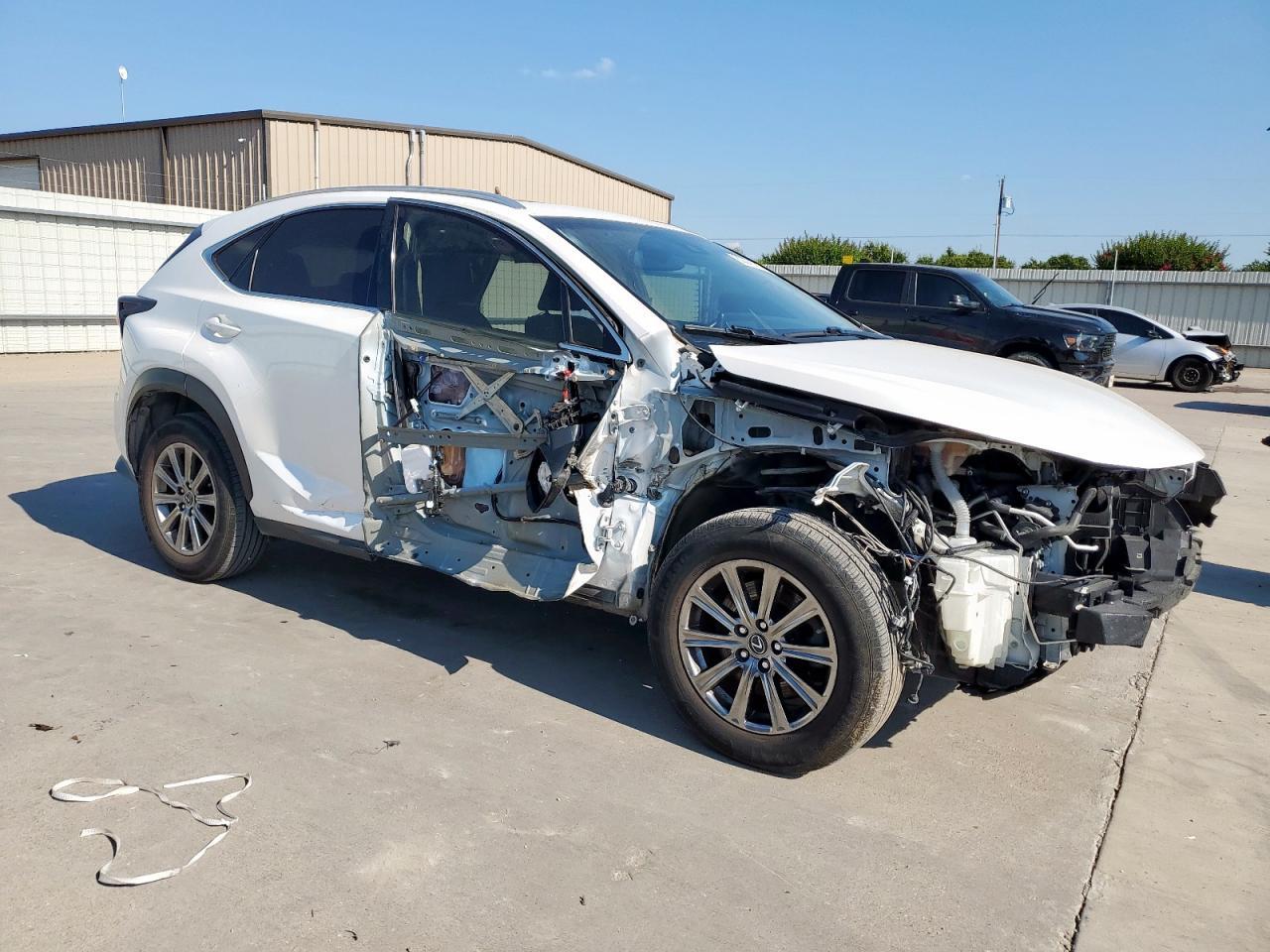 2019 LEXUS Nx