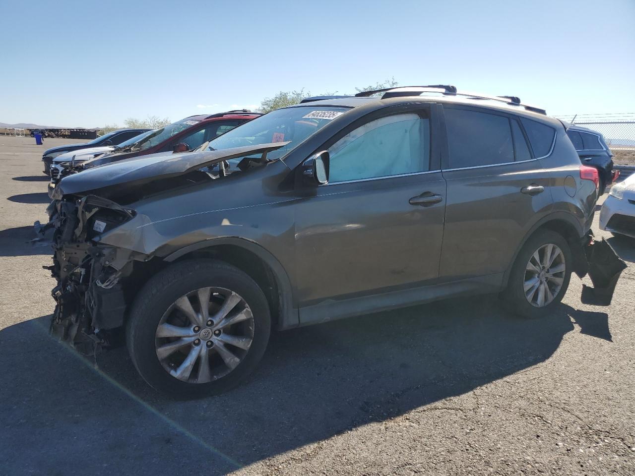 2013 TOYOTA RAV4