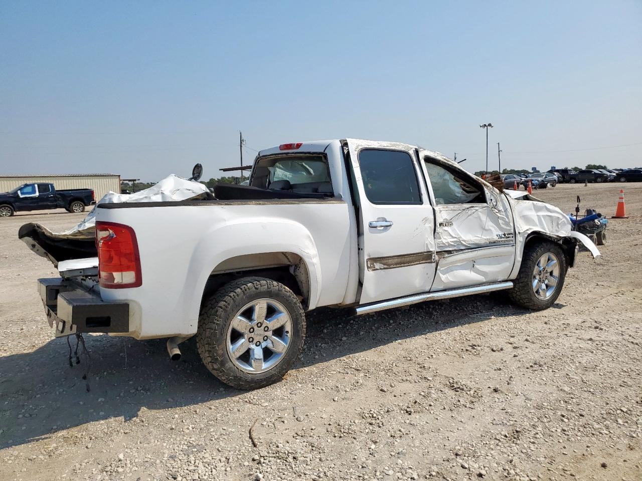 2013 GMC Sierra