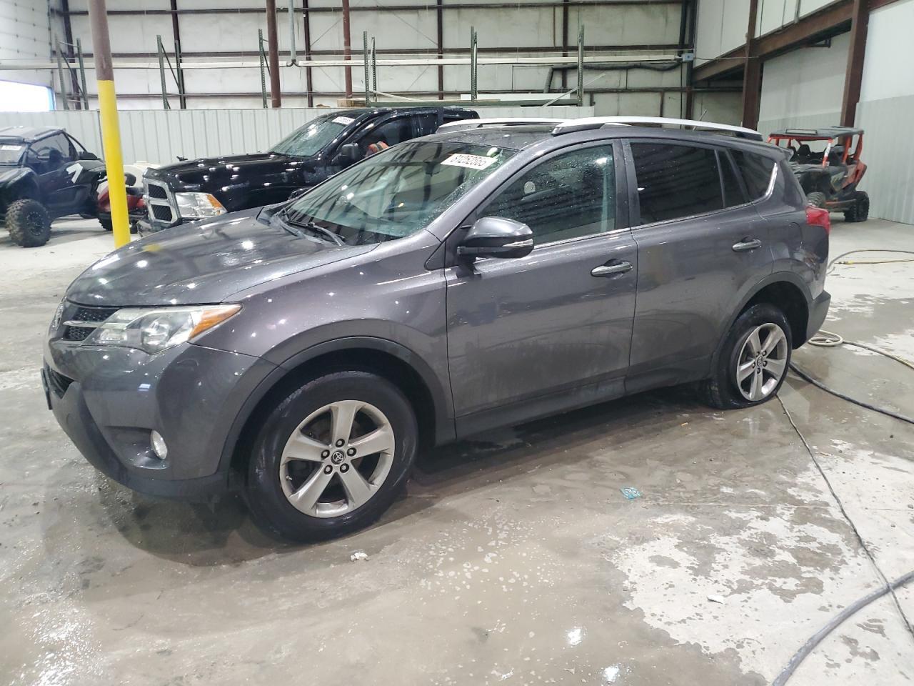 2015 TOYOTA RAV4