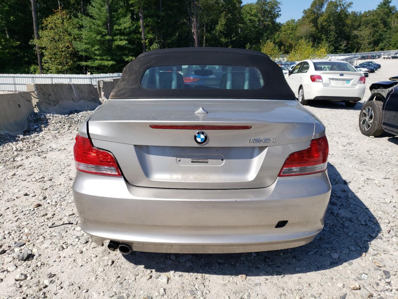 2010 BMW 1 Series