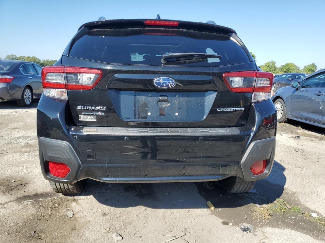 2020 SUBARU Crosstrek