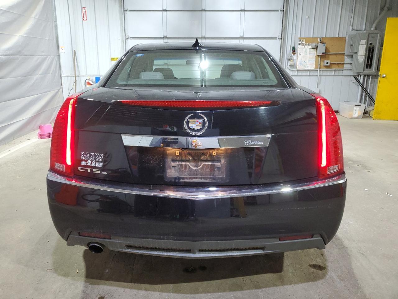 2013 CADILLAC CTS