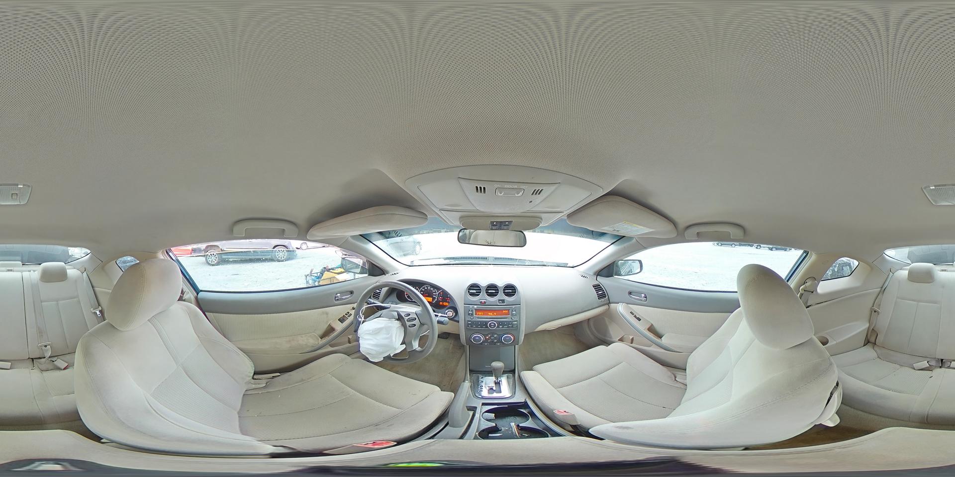2011 NISSAN ALTIMA