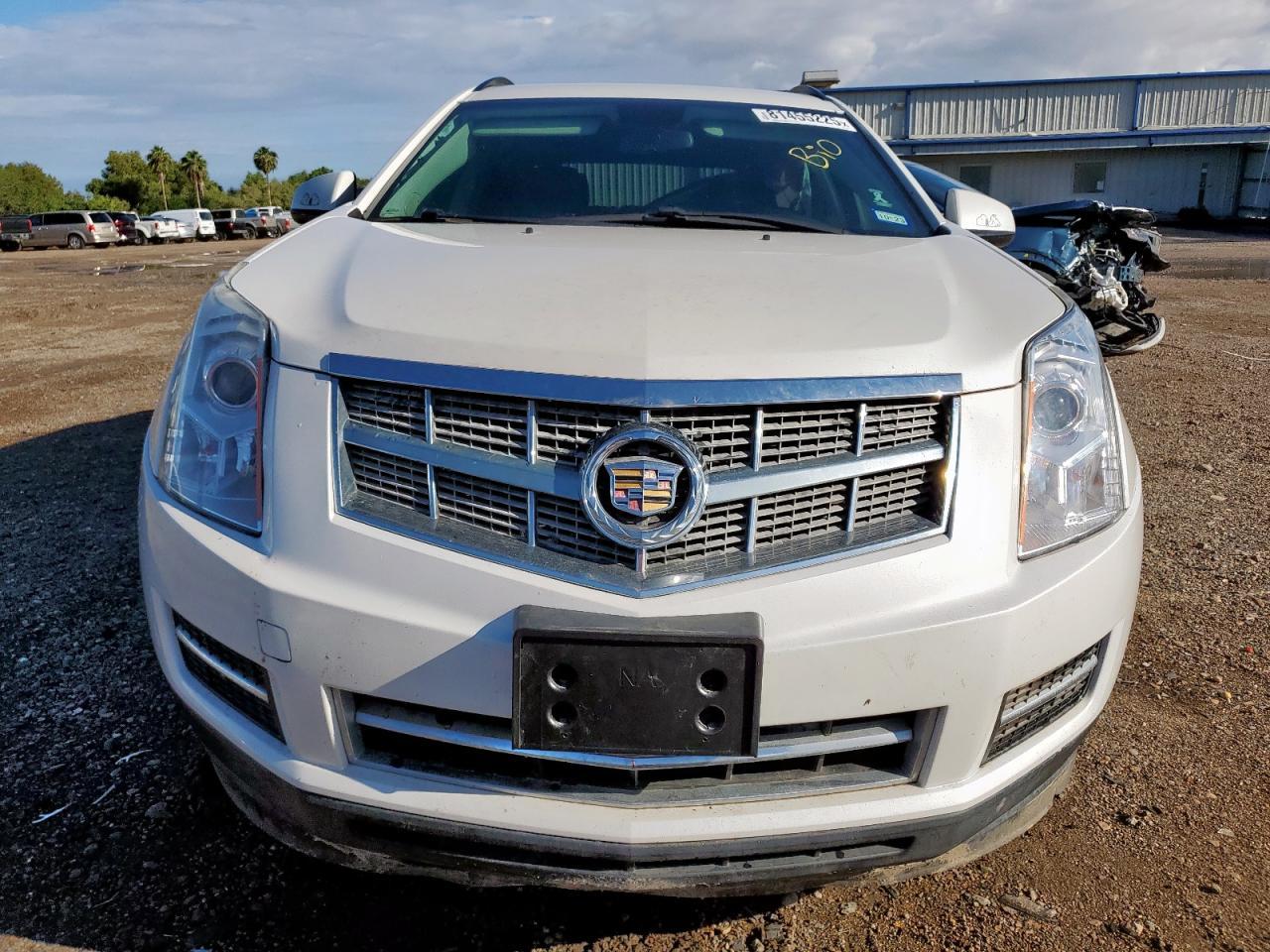 2012 CADILLAC SRX