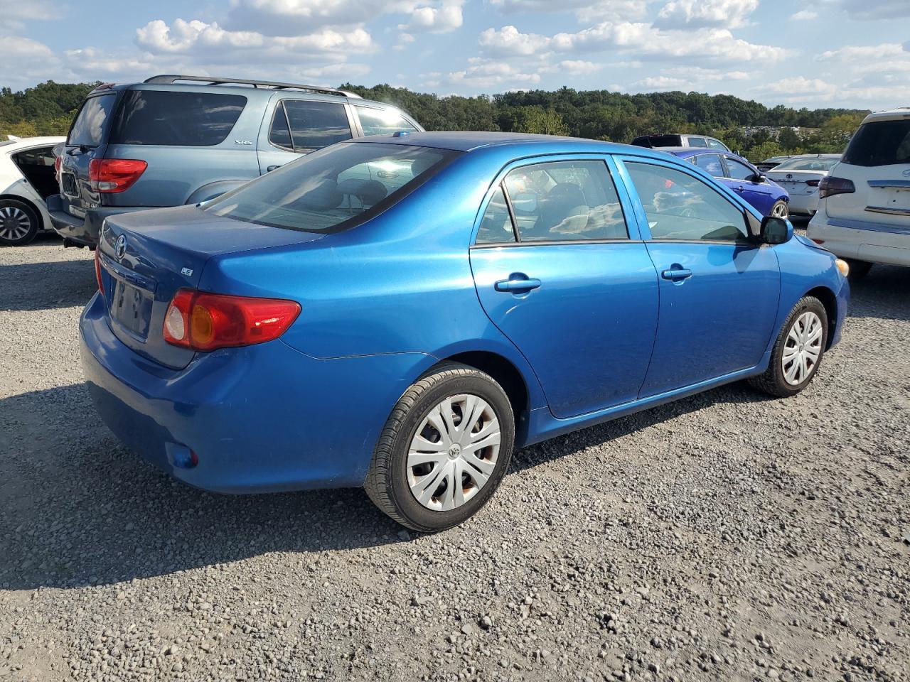 2010 TOYOTA COROLLA