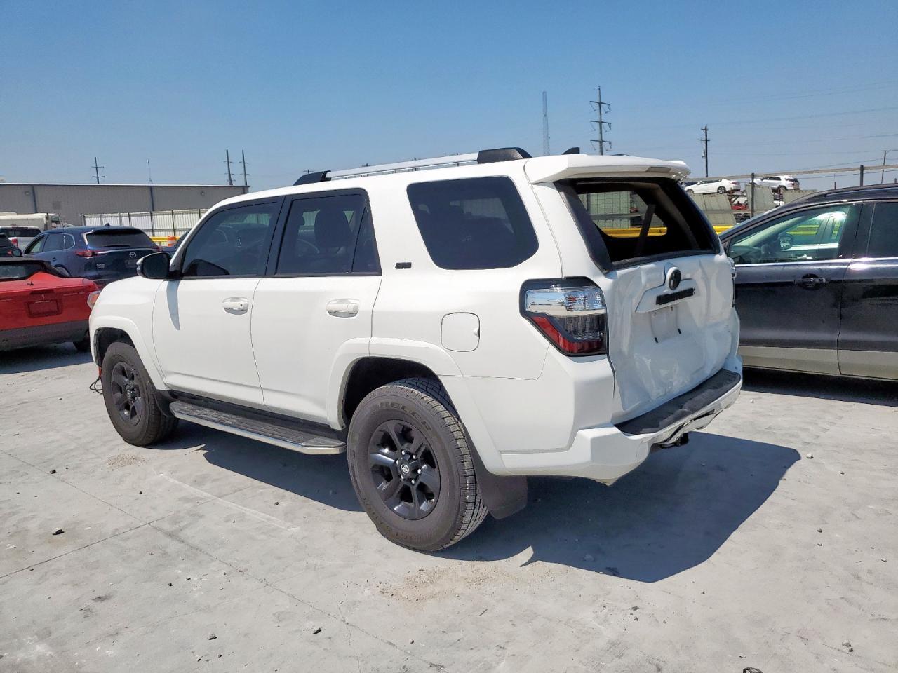 2020 TOYOTA 4Runner
