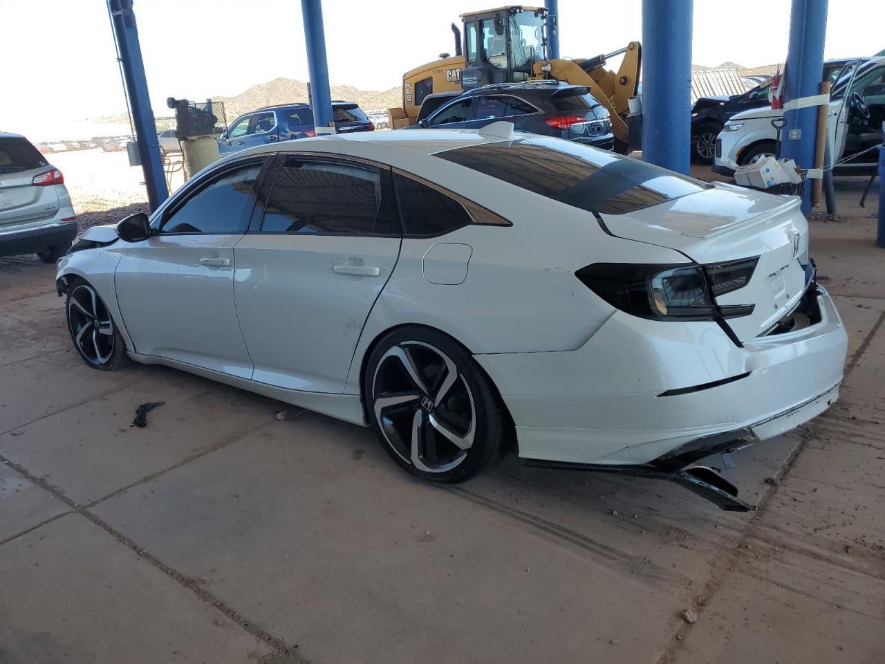 2018 HONDA ACCORD