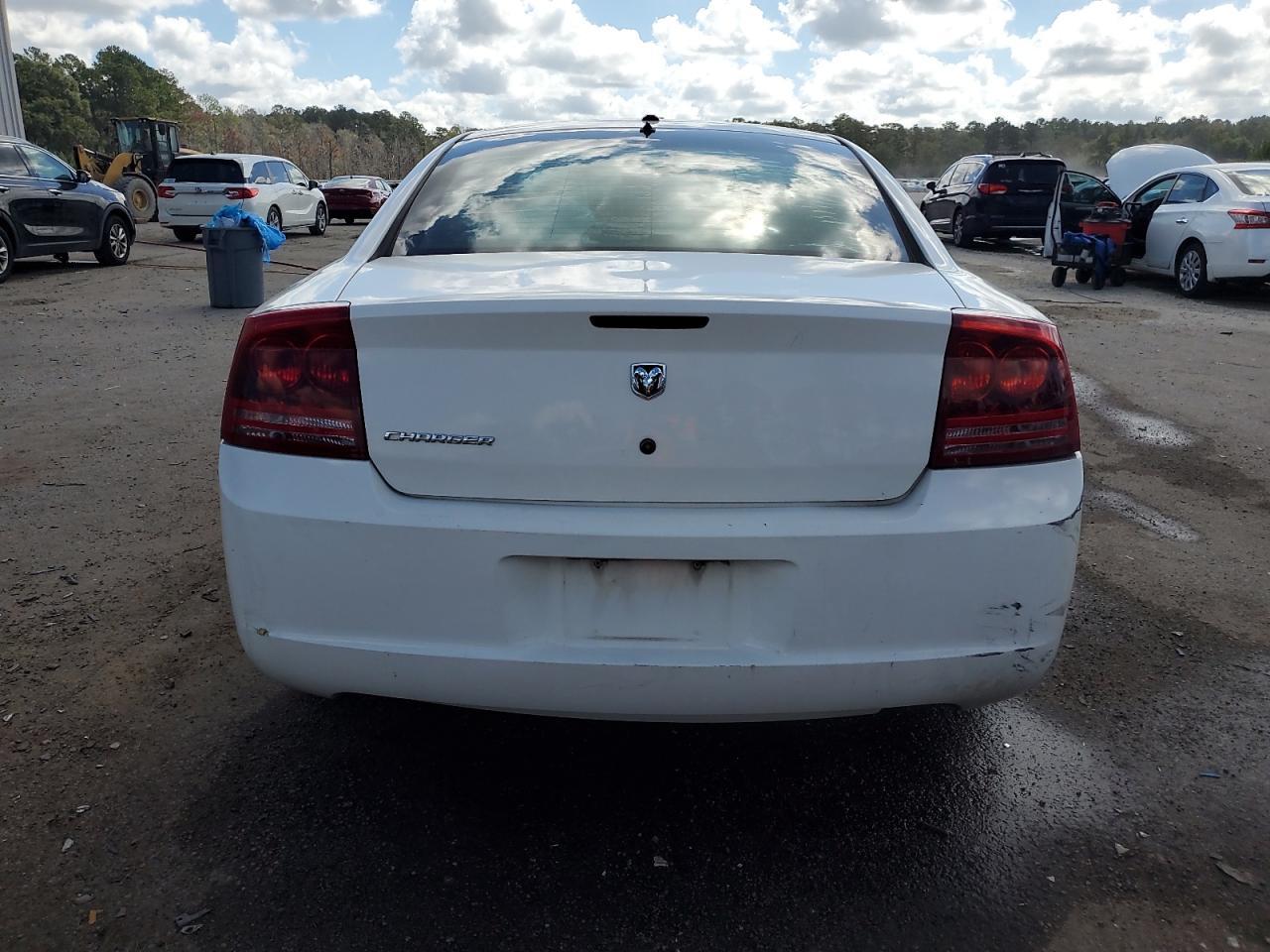 2007 DODGE CHARGER