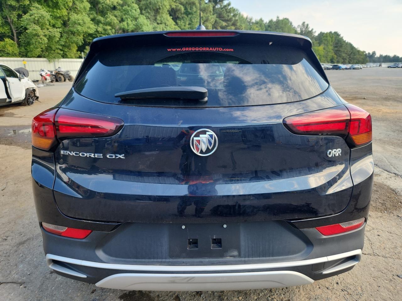 2021 BUICK Encore GX
